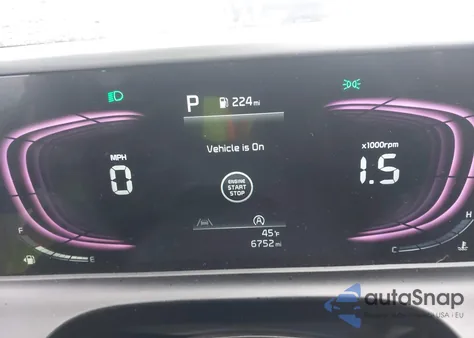 2025 Kia Seltos S из США, поврежденный, VIN KNDEUCAA3S7724892